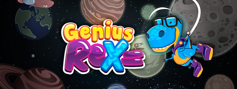 800x300 5 Genius Rex