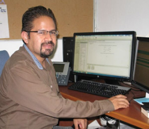 Dr. Juan Antonio Quintana Rodriguez