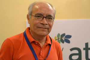 Dr. Miguel Martinez Ramos profesor investigador del Instituto de Investigaciones en Ecosistemas y Sustentabilidad de la Universidad Nacional Autonoma de Mexico UNAM