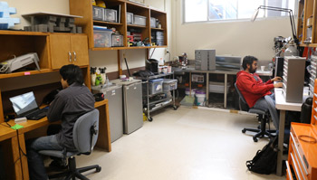 Laboratorio de Energias Renovables del CICESE 1