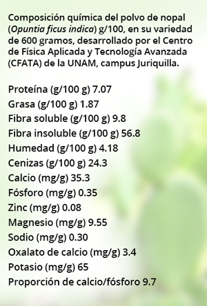 NOPAL propiedades 17082