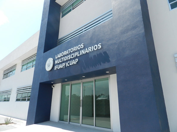 Unidades del ICUAP