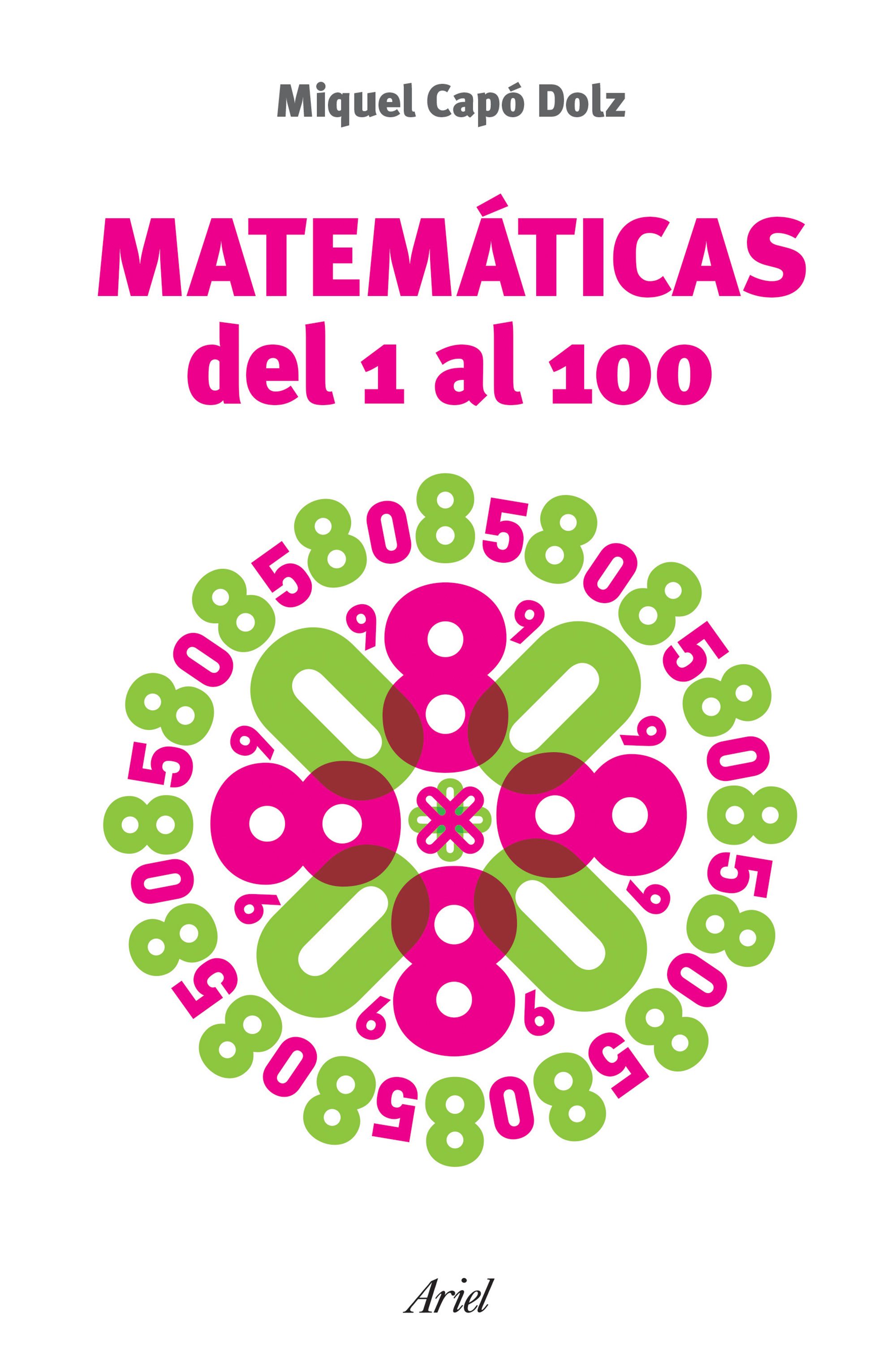 portada matematicas del 1 al 100 miquel capo dolz 201706211759