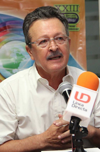 Dr. Carlos Karam Quinones director del Inapi