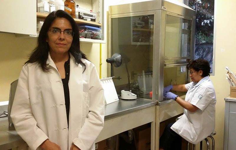 Dra. Veronica Vallejo Ruiz Investigador Titular A SNI II