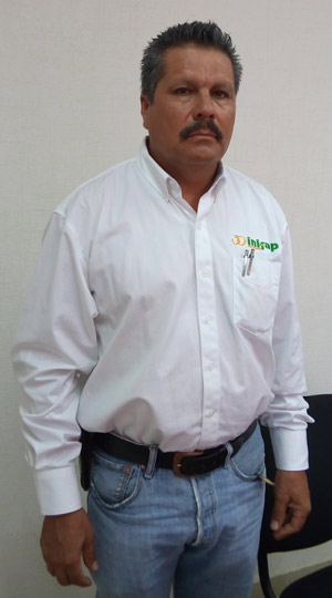 Luis MartAn MacAas Valdez 