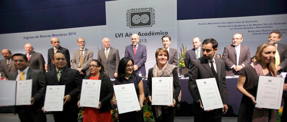 PremioWeizmann 2014 2