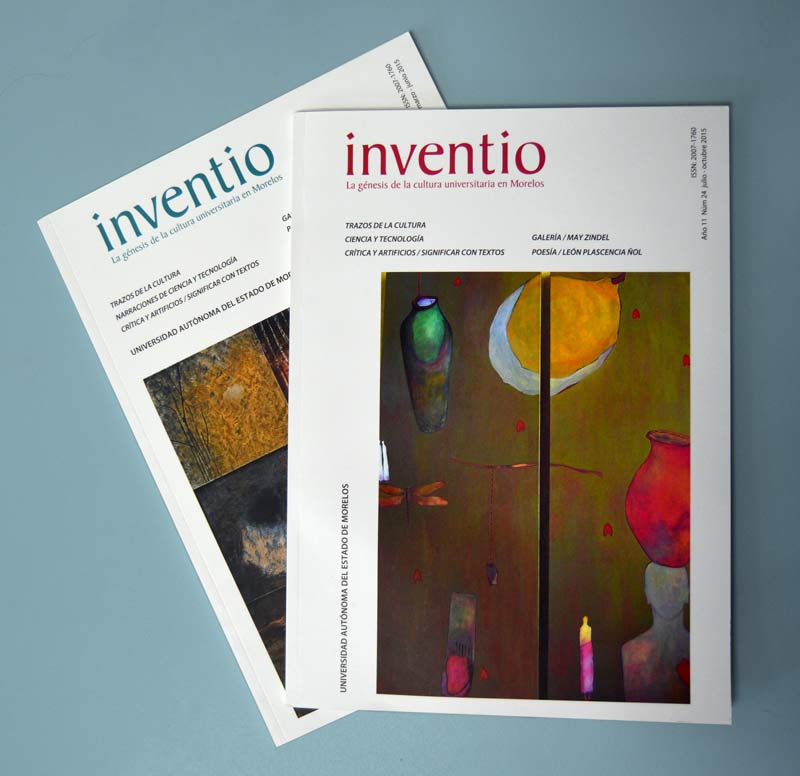 Revista Inventio