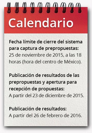 calendario 19Nov fechas