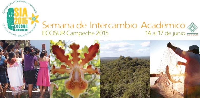 banner semana intercambio academico ecosur2015 b