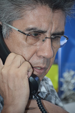 juan angel larrinaga