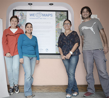 we maps centrogeo