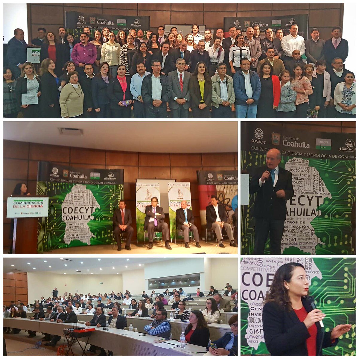 Clausura Diplomado Torreon