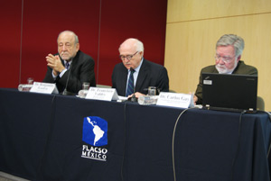 Dr. Benjamin Temkin Dr. Francisco Valdes Dr. Carlos Gay 