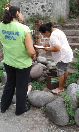 Programa separacion de residuos solidos 