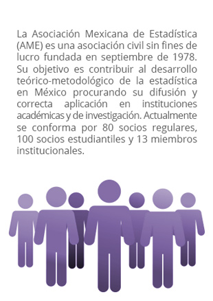 asociacion mexicana estadistica