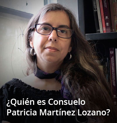 recuadro consuelo martinez lozanoA