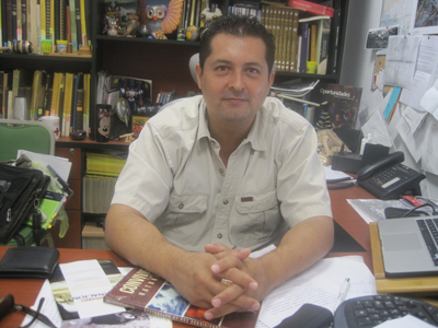 Dr. Raymundo Padilla 2016