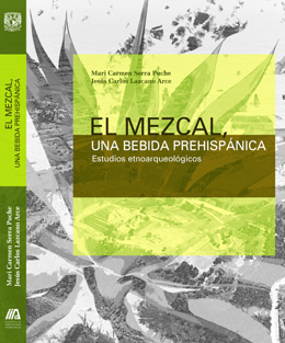 libro el mezcal una bebida prehispanica