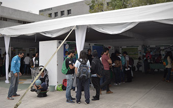 feria ciencias humanidadezUAM