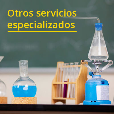 servicios especializados fac quim unam01c