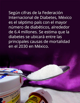 mexico septimo pais diabetes