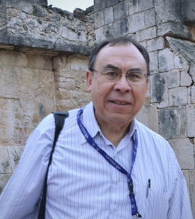 dr galindo trejo chichen itza