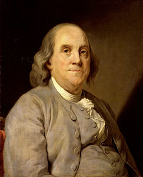 benjamin franklin