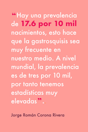 frase prevalencia gastrosquisis mexico