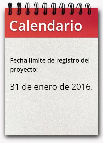 calendario 31 enero 16