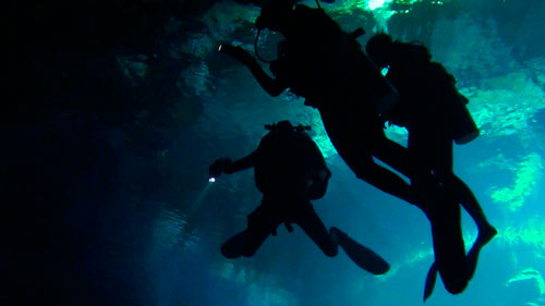 espeleobuceo