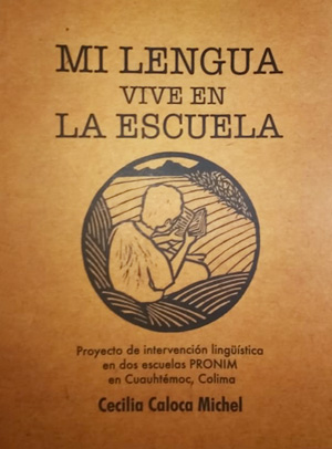 mi lengua vive en la escuela