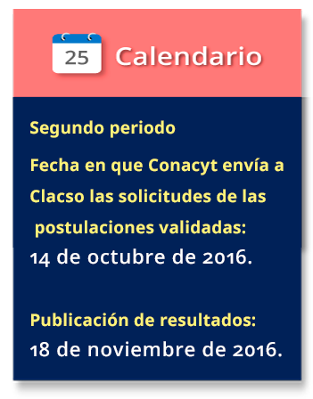 calendario 2016