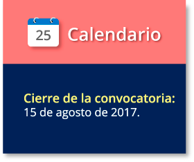 calendario conacyt horizon2020