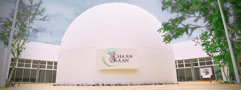 banner planetario chaan kaan