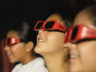 planetario cozumel 3d