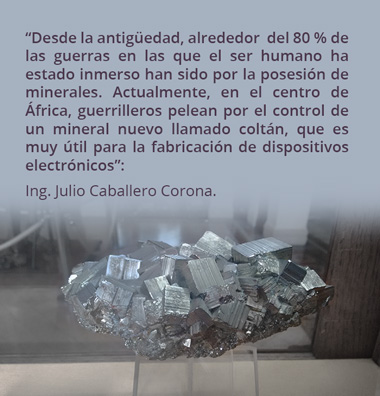 recuadro minerales