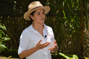 Investigan como propagar la flor del corazon en la Sierra de Zongolica Andrea Carolina Elizondo Salas19