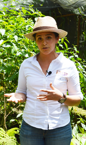 Investigan como propagar la flor del corazon en la Sierra de Zongolica Andrea Carolina Elizondo Salas8