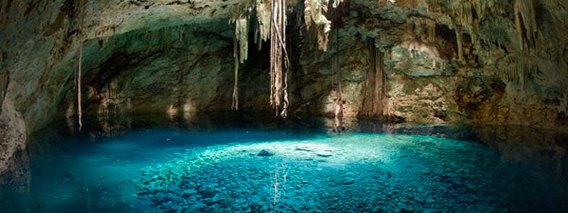 cenote yucatan