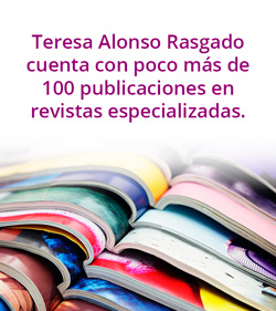 publicaciones Teresa alonso rasgado