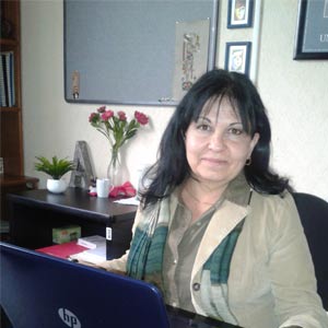 Dra. Andrea Aguilar Edwards