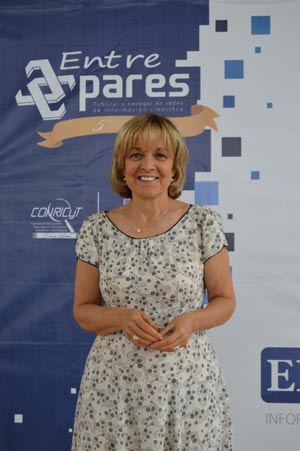 Jill Hawthorne directora de Proyectos Internacionales de Wiley