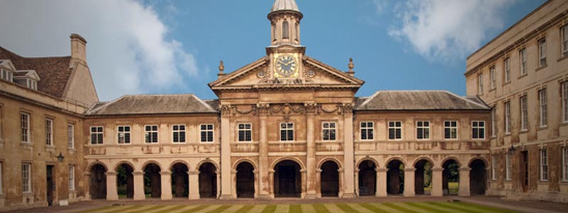 banner cambridge university