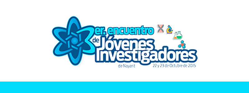 banner encuentro jovenes investigadores nayarit