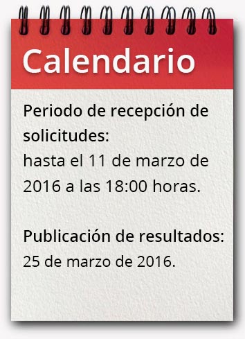 calendario 25 mar 16