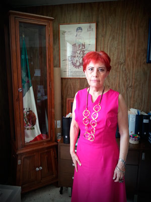 dra. Margarita Casas1316