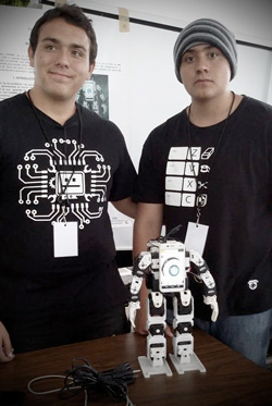 fepro2015 robot