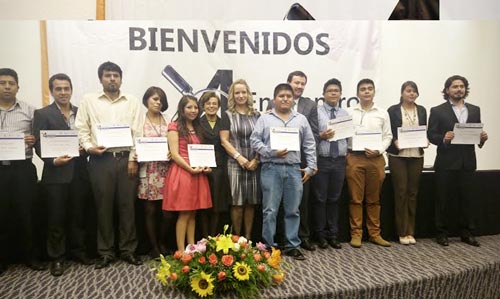 ganadores encuentro jovenes investigadores puebla