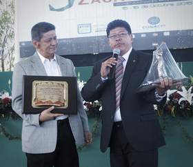 tercer encuentro jovenes investigadores zacatecas premiacion